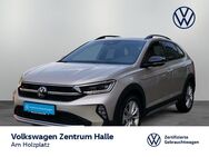 VW Taigo, 1.0 TSI Move, Jahr 2023 - Halle (Saale)