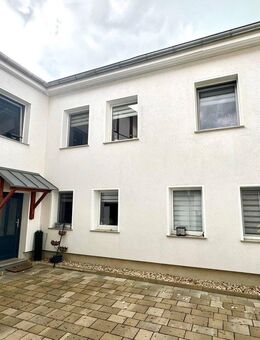 schicke Wohnung mit viel Platz im Zentrum von Quedlinburg - Quedlinburg