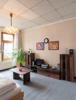 Teilmöbl. Whg im Herzen von Blankenburg - Blankenburg (Harz)