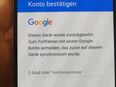 Google Passwort und Pin vergessen? Kein Problem Displaytausch in 85055
