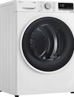 LG Wärmepumpentrockner RT80V9