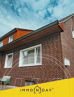 NEU: Großzügige Erdgeschosswohnung in Lingen-Bramsche zur Miete! - Lingen (Ems)