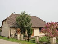 Einfamilienhaus in attraktiver Randlage in der Nähe des Hohennauener See in Hohennauen (Seeblick bei Rathenow) - Seeblick