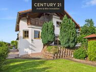 Ihr Traumhaus mit viel Platz und atemberaubendem Odenwaldblick - Höchst (Odenwald)