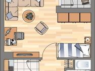 Demnächst frei! 1-Zimmer-Wohnung in Dortmund Bövinghausen - Dortmund