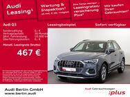 Audi Q3, advanced 35 TDI qu, Jahr 2024 - Berlin