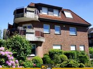Zentrale Wohnung mit großem Balkon in Bad Rothenfelde - Bad Rothenfelde