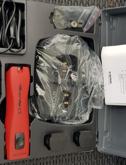 FAVORITA AESCULAP CORDLESS AKKU SCHERMASCHIENE OHNE SCHERKOPF - Stolberg (Rheinland, Kupferstadt)