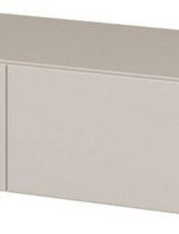 Home affaire Schminktisch Jukon, Breite 90 cm, moderner Schminktisch, hängend, mit 2 Schubladen (ohne Spiegel), Hängende Schminktisch, grifflos