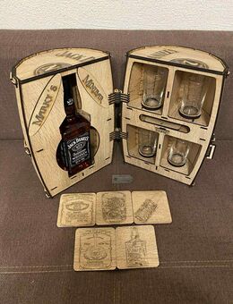 Jack Daniels Fass - Bausendorf