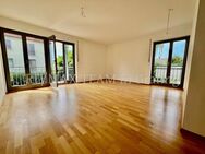 RE/MAX Grafing - Freundliche 4-Zimmer-Wohnung mit Einbauküche und Tiefgarage - Grafing (München)