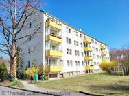 Helle gemütliche 3-Raumwohnung im Grünen von Markkleeberg - Markkleeberg