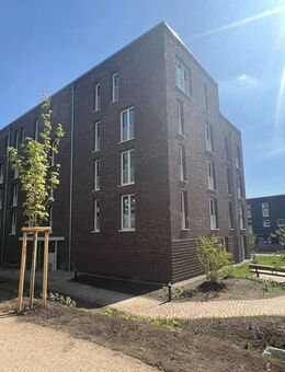 Neu. Urban. Mitten in Schleswig! Terrasse + Gartenanteil! - Schleswig