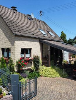 Wohlfühloase mit Wintergarten, Sauna und idyllischem Gartenparadies! - Bad Münstereifel