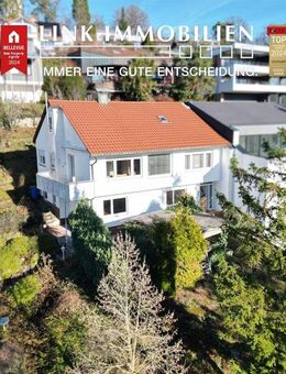 Doppelhaushälfte mit Hanggrundstück in bester Wohnlage Böblingens - Böblingen
