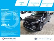 VW T-Cross, 1.0 TSI Move, Jahr 2023 - Aschaffenburg