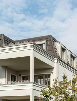 Zeitlose Architektur & nachhaltiger Komfort - Lichtdurchflutete Dachgeschosswohnung in Potsdam - Potsdam