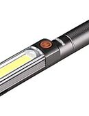 Scharnberger+Hasenbein LED Arbeitsleuchte 24x215mm aufladbar bis 500Lm IPX4 bis 31 Meter in 67663