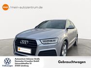 Audi Q3, 2.0 TDI quattro sport, Jahr 2016 - Lüneburg