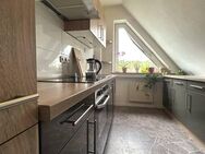Ideal für Singles oder Paare - Helle Dachgeschosswohnung mit Einbauküche in Gladbeck-Brauck - Gladbeck