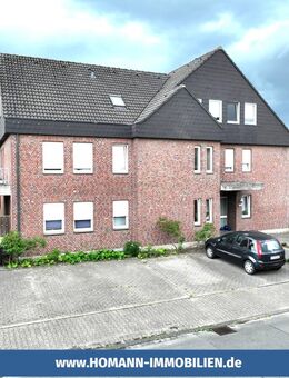 Renditestark in die Zukunft planen! 6-Parteienhaus in Nordwalde - Nordwalde
