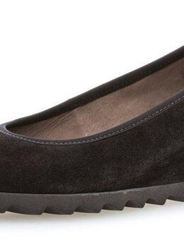 Gabor Pumps, Keilabsatz, Halbschuh Schlupfschuh mit Profilsohle