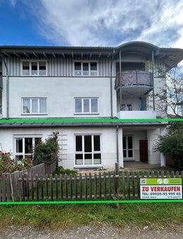 Rarität in Regen!! Sonnige ruhige 3 Zimmer ETW mit Terrasse, Südwest Garten und TG-Stellplatz - Regen