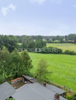 + Natur pur: Bungalow direkt an der Pferdekoppel + - Schenefeld (Landkreis Pinneberg)