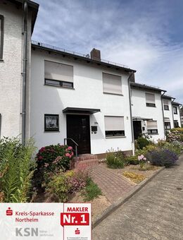 Charmantes Reihenmittelhaus mit Garten in ruhiger Lage! - Einbeck