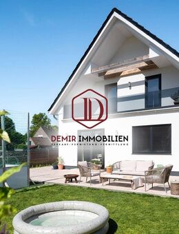 Luxus-Neubau-Einfamilienhaus in HB Nord - Bremen