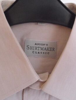 Anson's Shirtmaker Kurzarm Hemd Gr 41 Topzustand - Saarbrücken