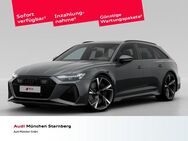 Audi RS6, Avant tiptroni c, Jahr 2022 - Starnberg