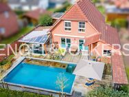 Exklusives Einfamilienhaus mit Pool und Wellness-Oase in ruhiger Lage von Kirchlinteln - Kirchlinteln