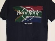 2 Sammler T Shirts Hard Rock Cafe Kapstadt - Regensburg