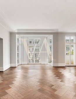 Prestige-Altbauwohnung in Bestlage neben dem KaDeWe - Berlin