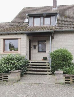 Ob Einfamilien- oder Zweifamilienhaus mit viel Platz und Raum in Lehrte-Immensen - Lehrte