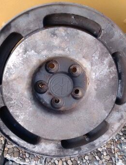 original Volkswagen VW 15 Zoll Alufelgen T4 701601025 Allstar 018 - Kirchlauter