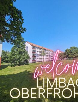 ++ schöne, neue 3-Raum Wohnung - beste Wohnlage in Limbach-Oberfrohna ++ - Limbach-Oberfrohna