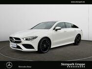 Mercedes CLA 200, SB AMG MBUX Ambientebel, Jahr 2023 - Senden (Bayern)