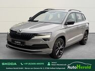 Skoda Karoq, 2.0 TSI Sportline, Jahr 2021 - Heiligenstadt (Heilbad) Zentrum