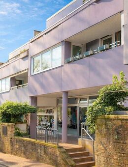 Am Fuße des Schlosses - Sonnige ETW mit Balkon in Bad Iburg - Bad Iburg
