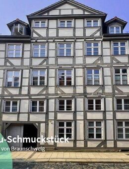 Altbau-Schmuckstück im Herzen von Braunschweig - Braunschweig