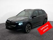 Skoda Kamiq, 1.5 TSI Monte Carlo, Jahr 2022 - Kaufbeuren