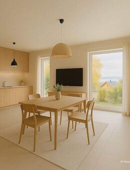 Exklusive 3 Zimmer-Wohnung im OG mit Balkon | Erstbezug 02/2026 - Breuberg