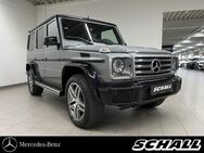 Mercedes G 350, d SPORT NIGHT DISTRON, Jahr 2017 - Dornstadt