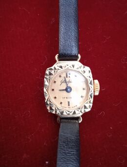 Damenarmbanduhr , Glashütte - Celle