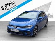 VW Polo, 1.0 TSI R-Line 81kW (110 ), Jahr 2022 - Lampertheim