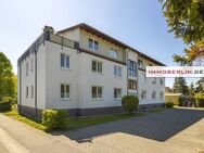 IMMOBERLIN.DE - Naturverbundene Wohnung mit großer Sonnenterrasse in See- & Waldnähe - Potsdam