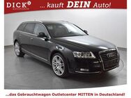 Audi A6 Av 2.0 TFSI S LINE 19"+LEDER+NAV+XEN+SHZ+TEMP - Bebra