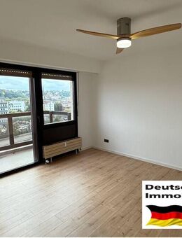 Schöne Wohnung über dem Hotel Mercure , Saarblick - Saarbrücken